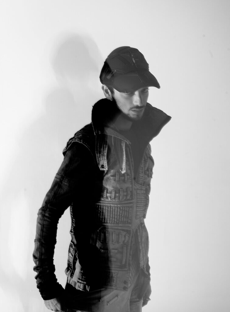 Maike Depas, Hard Techno DJ and Producer, artist gallery