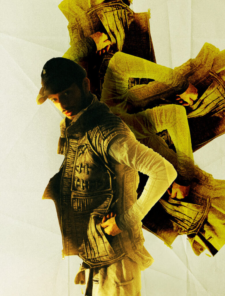 Maike Depas, Hard Techno DJ and Producer, artist gallery
